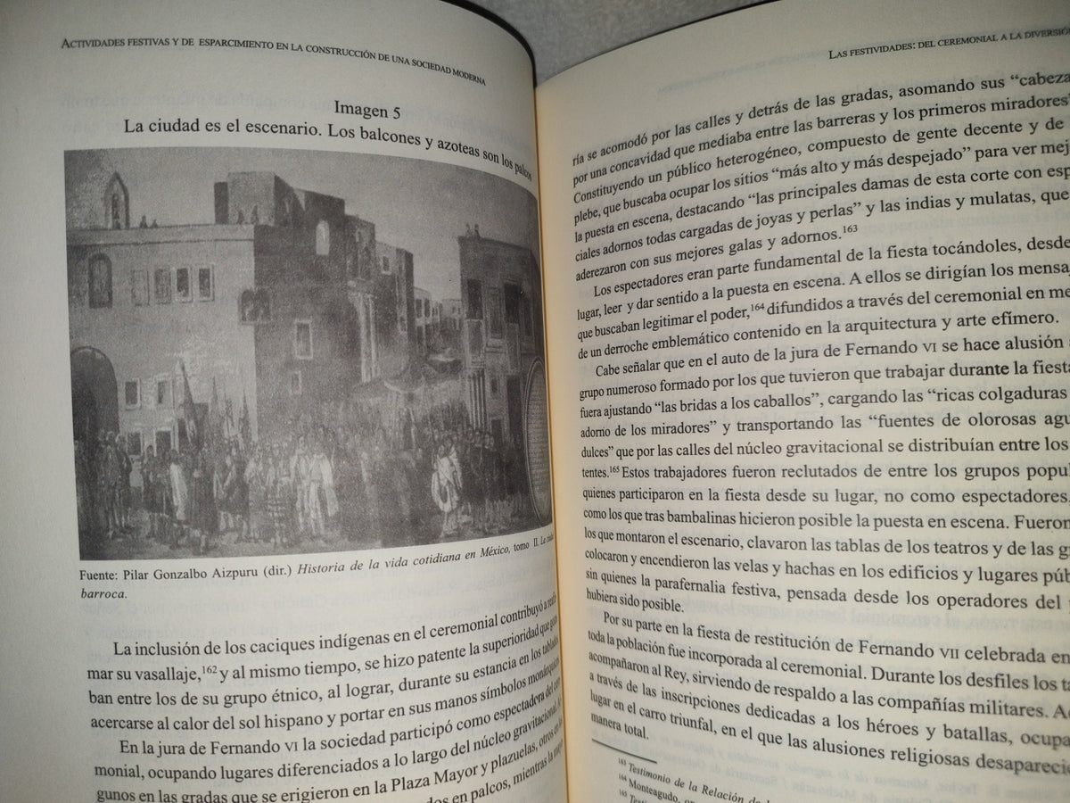 83- Actividades Festivas De Esparcimiento De Una Sociedad Moderna. Guadalajara 1746-1814 - Marco Antonio Delgadillo Guerrero - Universidad De Guadalajara, Primera Edición 2009