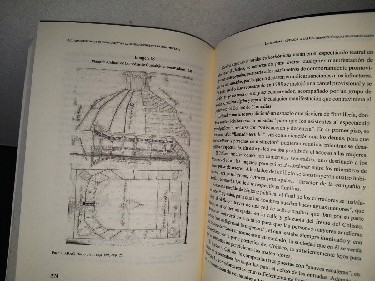 83- Actividades Festivas De Esparcimiento De Una Sociedad Moderna. Guadalajara 1746-1814 - Marco Antonio Delgadillo Guerrero - Universidad De Guadalajara, Primera Edición 2009