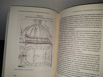 83- Actividades Festivas De Esparcimiento De Una Sociedad Moderna. Guadalajara 1746-1814 - Marco Antonio Delgadillo Guerrero - Universidad De Guadalajara, Primera Edición 2009
