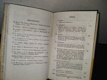 87-2- Esquema De La Matemática Actual - E. C. Titchmarsch - 1966