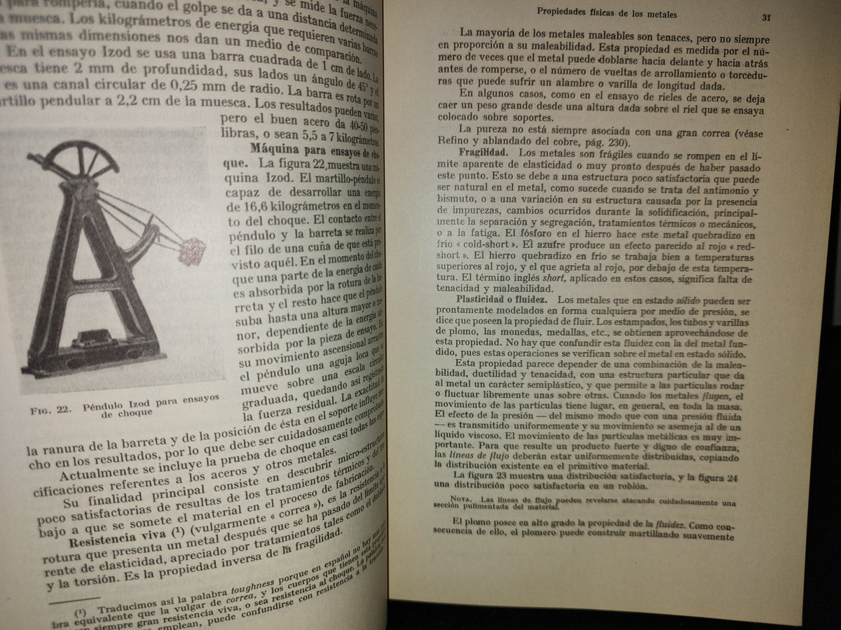 50- Metalurgia - E. L. Rhead - Editorial Labor, S. A., 1957