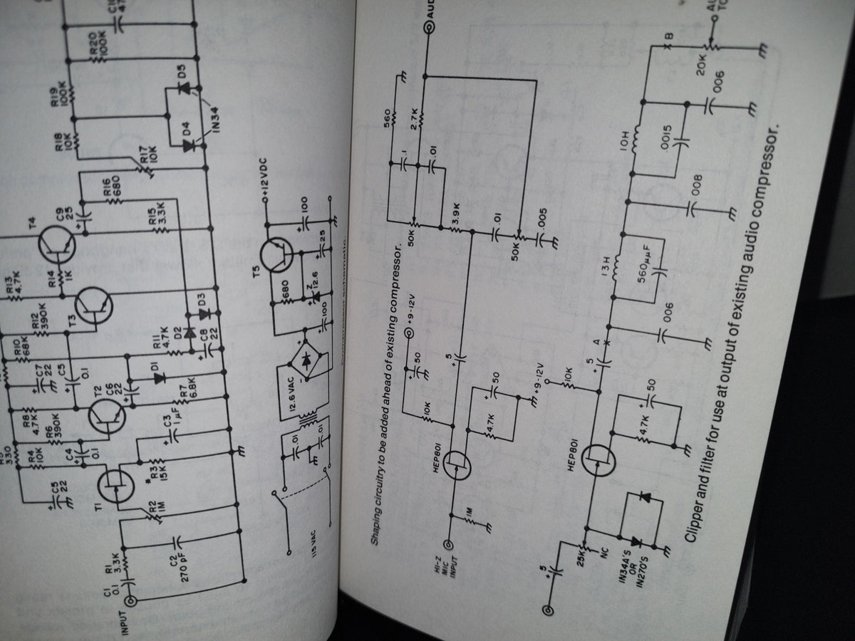 114- Master Handbook Of 1001. Practical Electronic Circuits - Kendall Webster Sessions - 1975