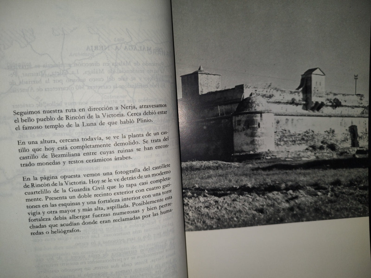 23- La Cueva De Nerja - Editado Por El Patronato De La Cueva De Nerja - 1970