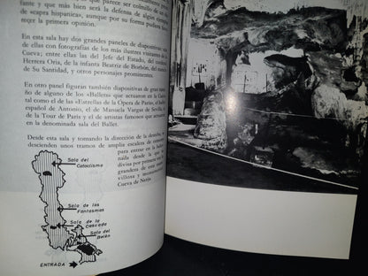 23- La Cueva De Nerja - Editado Por El Patronato De La Cueva De Nerja - 1970