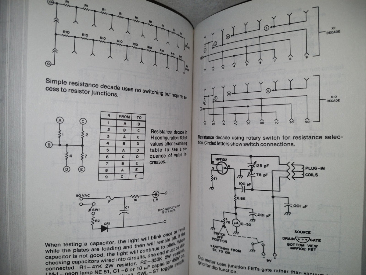 114- Master Handbook Of 1001. Practical Electronic Circuits - Kendall Webster Sessions - 1975