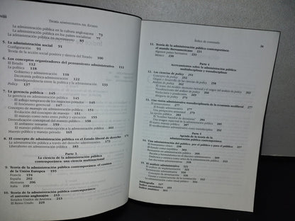 124- Teoría Administrativa Del Estado - Omar Guerrero Orozco - 2000