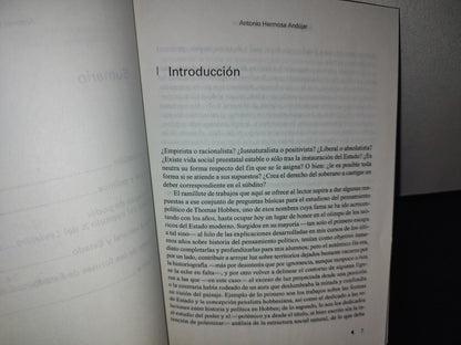 114- Escritos Políticos Hobbesianos - Antonio Hermosa Andujar