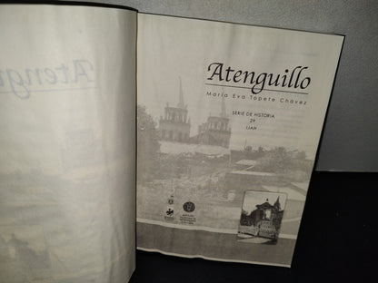 57- Atenguillo - María Eva Topete Chávez - Gobierno De Jalisco, 2001