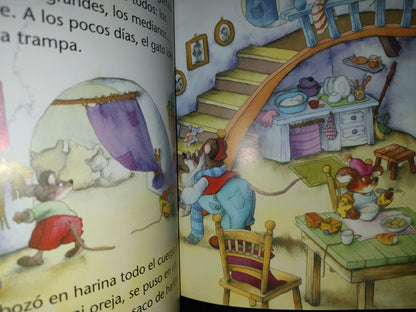 201- Ya Leo. 20 Fábulas De Lafontaine - Susaeta Ediciones