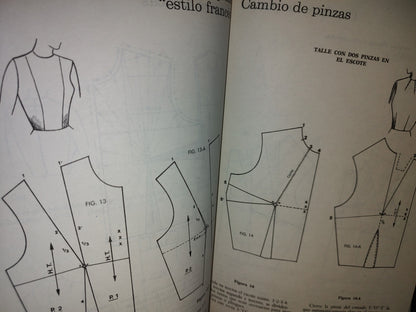 197- Aprenda Corte De Ropa Para Alta Costura. Sistema Cyc