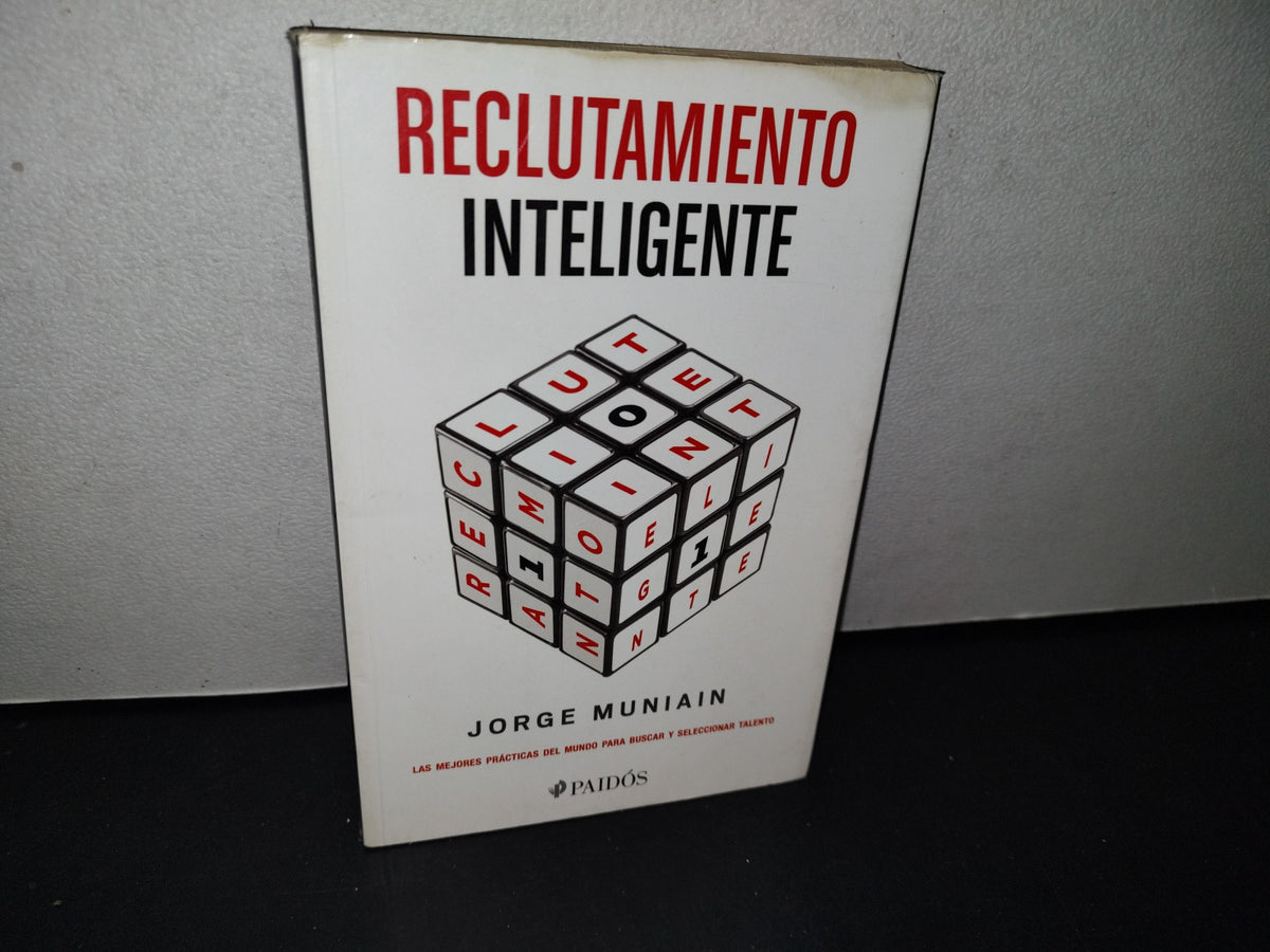 180- Reclutamiento Inteligente - Jorge Muniain