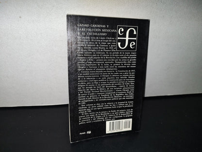 87-2- Lázaro Cárdenas Y La Revolución Mexicana Ii. El Caudillismo - Fernando Benítez