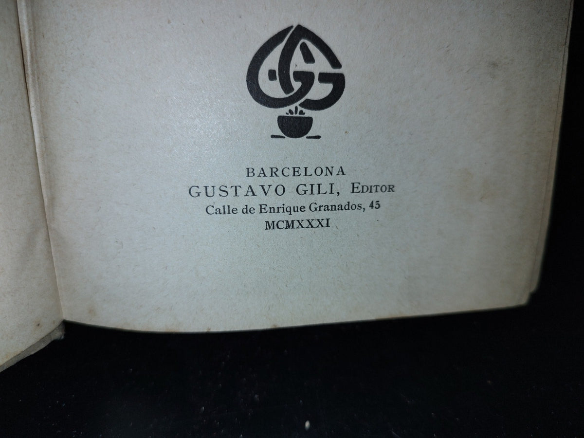 63- Tratado Popular De Física - Kleiber Karsten. Ustavo Gili Editor - 1931