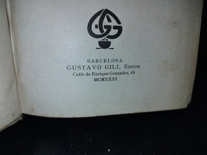 63- Tratado Popular De Física - Kleiber Karsten. Ustavo Gili Editor - 1931