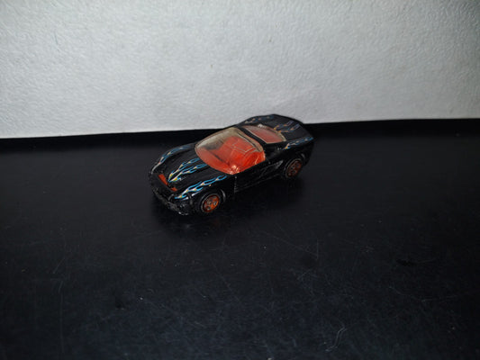 A3- Coche A Escala. 40 Somethin Hot Wheels - 2001