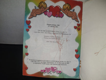 188- Las Siete Obras De Misericordia Espirituales. San Pblo - Editorial Alba - 2001