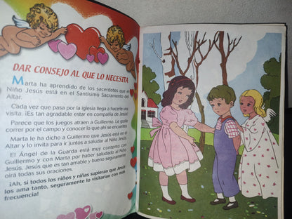 188- Las Siete Obras De Misericordia Espirituales. San Pblo - Editorial Alba - 2001