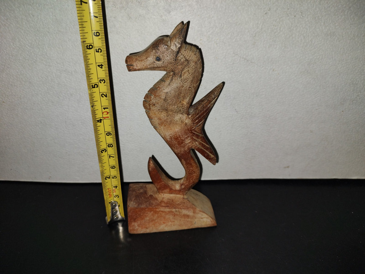 A5- Caballito De Mar De Madera - 90'S