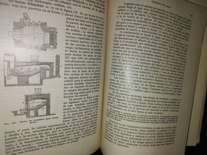 50- Metalurgia - E. L. Rhead - Editorial Labor, S. A., 1957