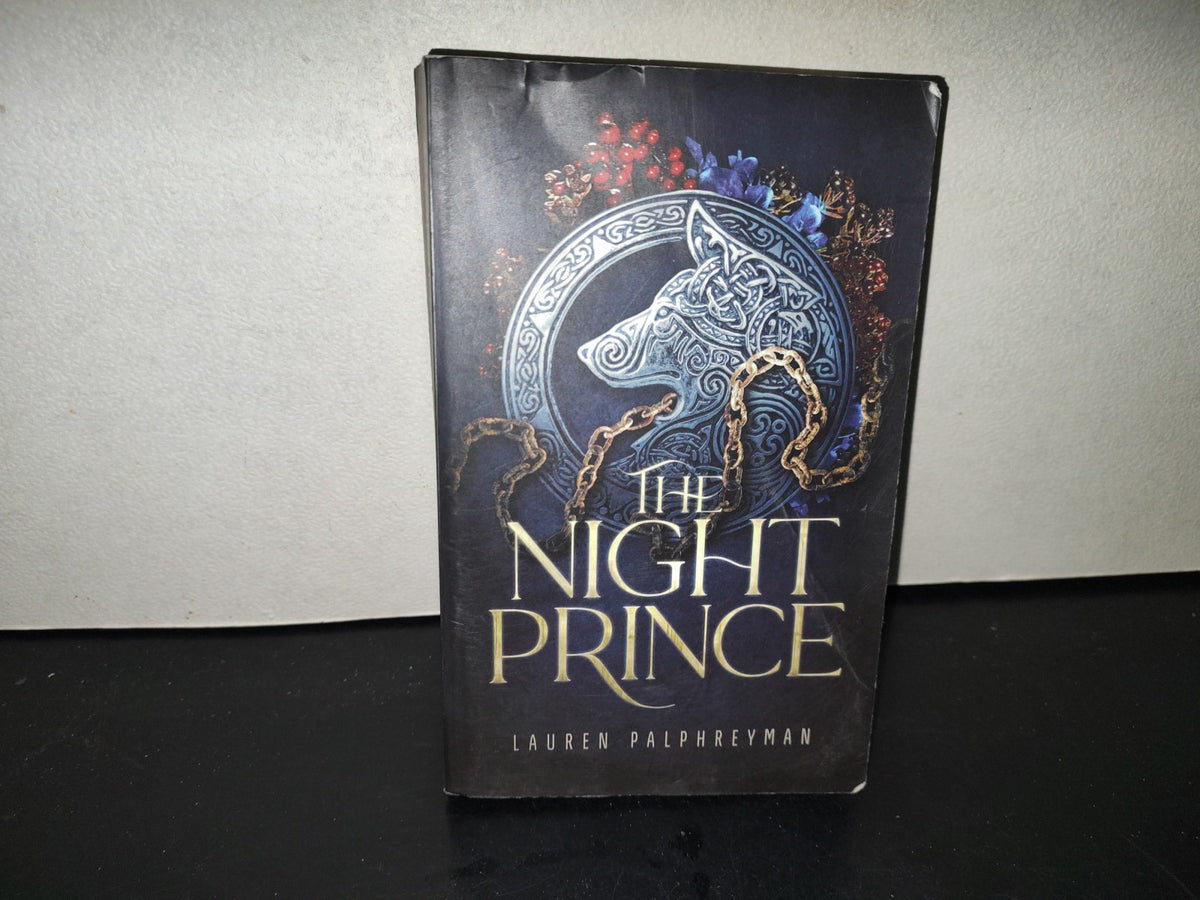 220- The Night Prince - Lauren Palphreyman