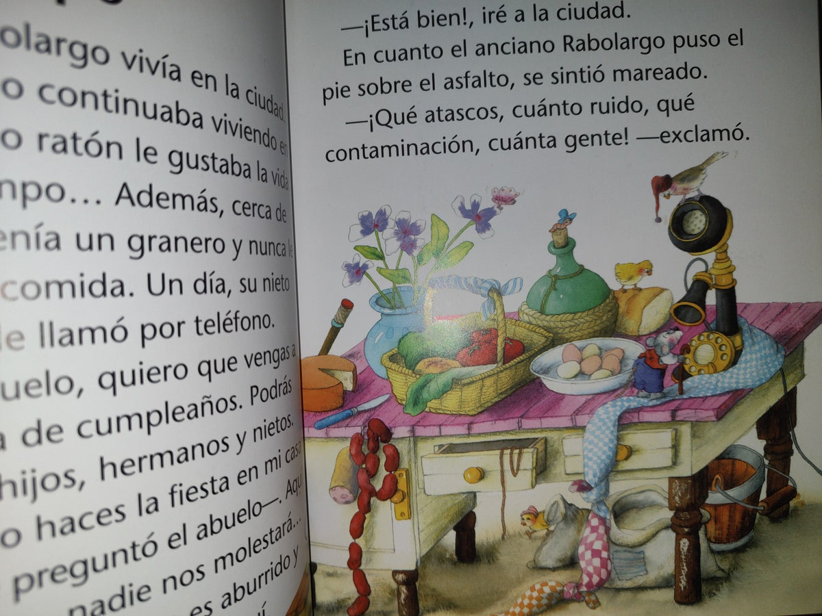 201- Ya Leo. 20 Fábulas De Lafontaine - Susaeta Ediciones