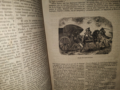 59- Anales Dramáticos Del Crimen O Causas Célebres, Tomo III - José Vicente Y Caravantes - 1867