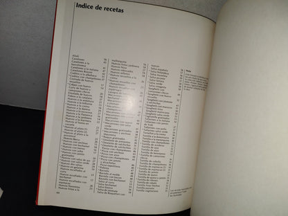 114- La Cocina Y Su Arte 3. Huevos, Pastas, Salsas - Ediciones Catell - 80'S
