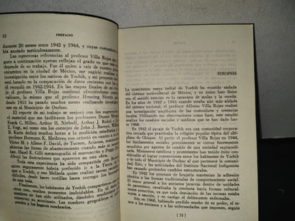93- Cambios Médicos Y Sociales En Una Comunidad Maya-Tzeltal - Roberto Charles Harman. 1990