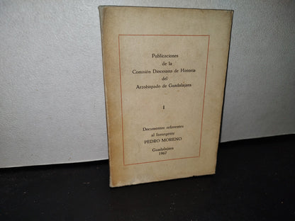 66- Publicaciones De La Comisión Diocesana De Historia Del Arzobispado De Guadalajara - 1967