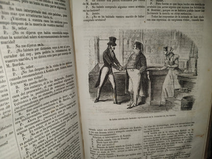 59- Anales Dramáticos Del Crimen O Causas Célebres, Tomo III - José Vicente Y Caravantes - 1867
