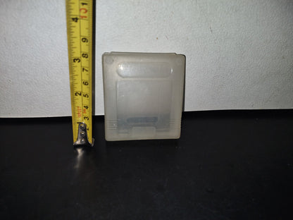 A3- Estuche Para Cartuchos De Nintendo Game Boy - 90'S