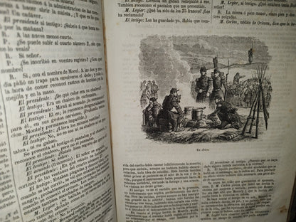 59- Anales Dramáticos Del Crimen O Causas Célebres, Tomo III - José Vicente Y Caravantes - 1867