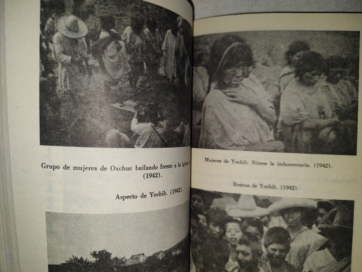 93- Cambios Médicos Y Sociales En Una Comunidad Maya-Tzeltal - Roberto Charles Harman. 1990