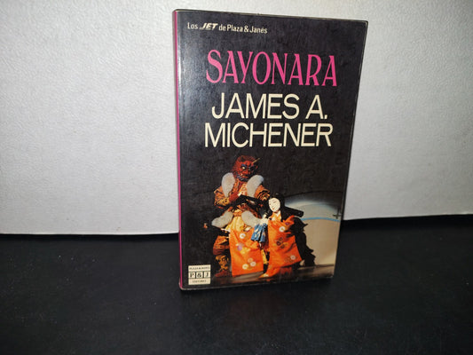 74- Sayonara - James A. Michener - 1992