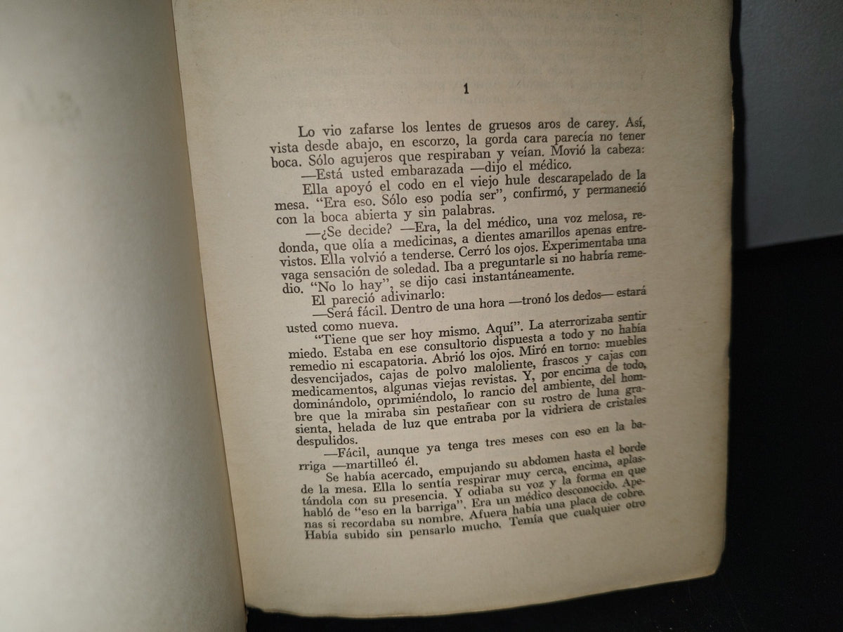 75- La Estrella Vacía - Luis Spota - Librería De Manuel Porrúa, S. A., 1960