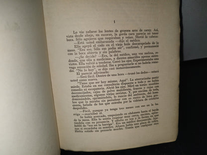 75- La Estrella Vacía - Luis Spota - Librería De Manuel Porrúa, S. A., 1960