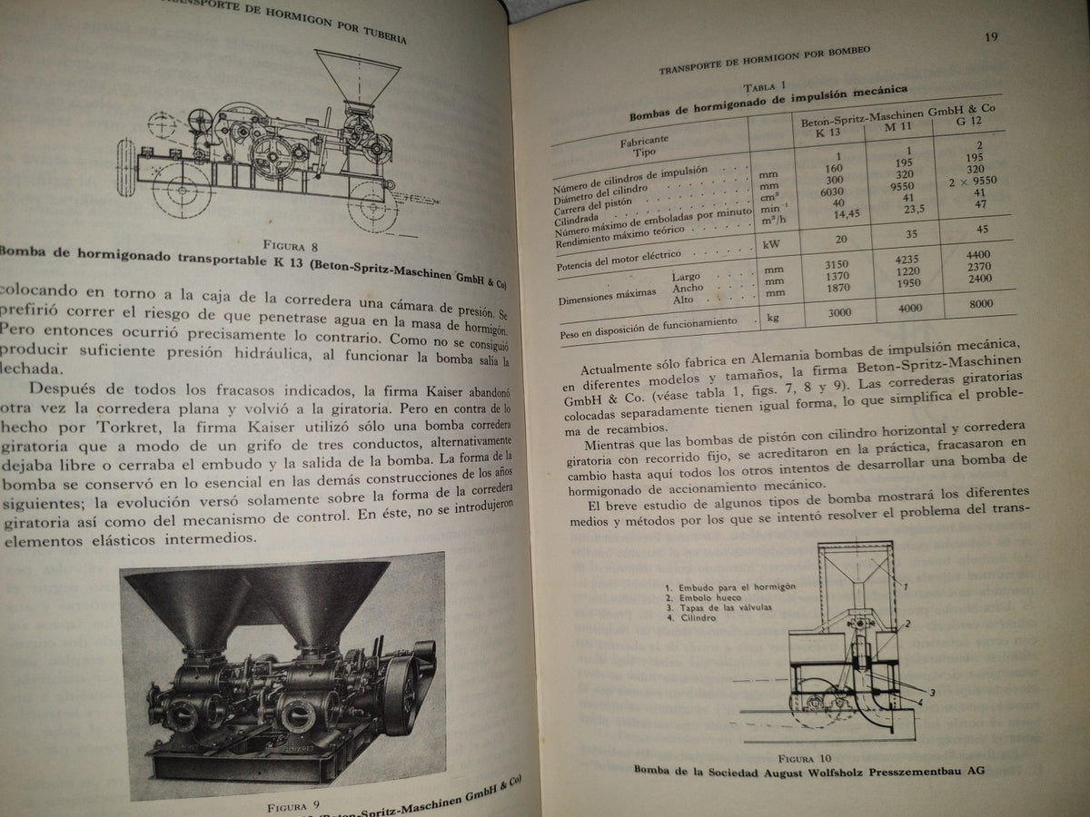 214- Transporte De Hormigón Por Tubería - Dr. Ing. Robert Weber