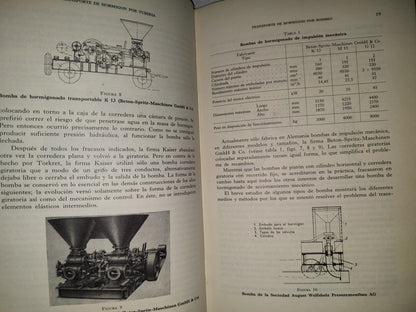 214- Transporte De Hormigón Por Tubería - Dr. Ing. Robert Weber