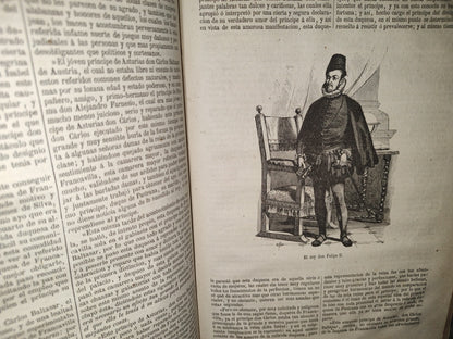 59- Anales Dramáticos Del Crimen O Causas Célebres, Tomo III - José Vicente Y Caravantes - 1867