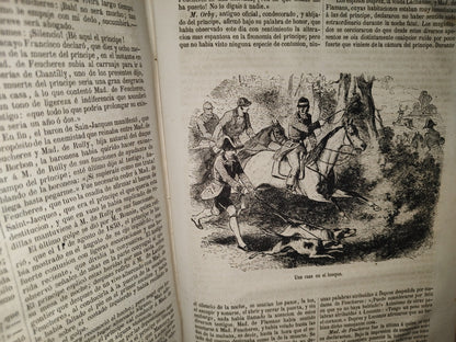 59- Anales Dramáticos Del Crimen O Causas Célebres, Tomo III - José Vicente Y Caravantes - 1867
