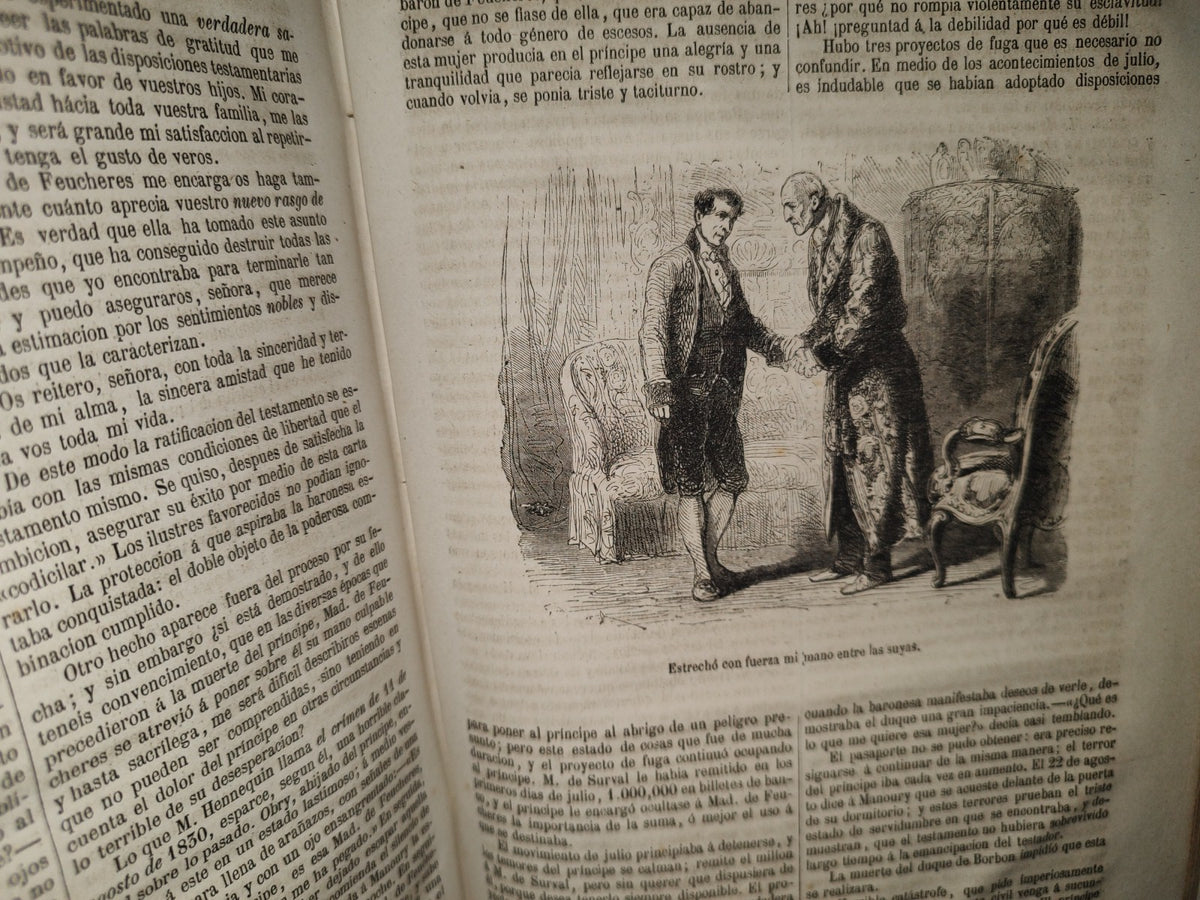 59- Anales Dramáticos Del Crimen O Causas Célebres, Tomo III - José Vicente Y Caravantes - 1867