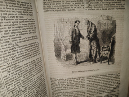 59- Anales Dramáticos Del Crimen O Causas Célebres, Tomo III - José Vicente Y Caravantes - 1867