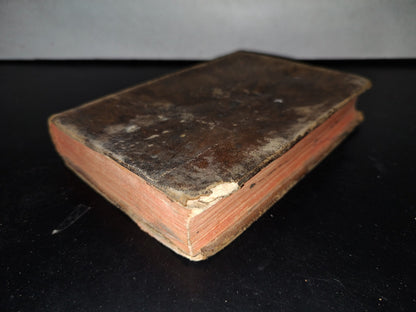 59- Pensamientos O Reflexiones Christianas Para Todos Los Días Del Año, T. I Francisco Nepueu - 1779