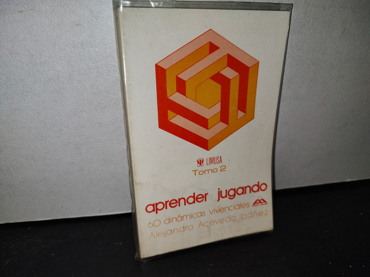 66- Aprender Jugando. Tomo 2. 60 Dinámicas Vivenciales - Alejandro Acevedo Ibáñez