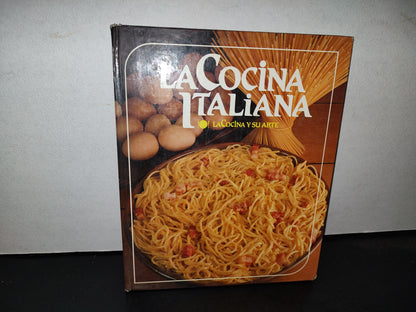 64- La Cocina Italiana La Cocina Y Su Arte