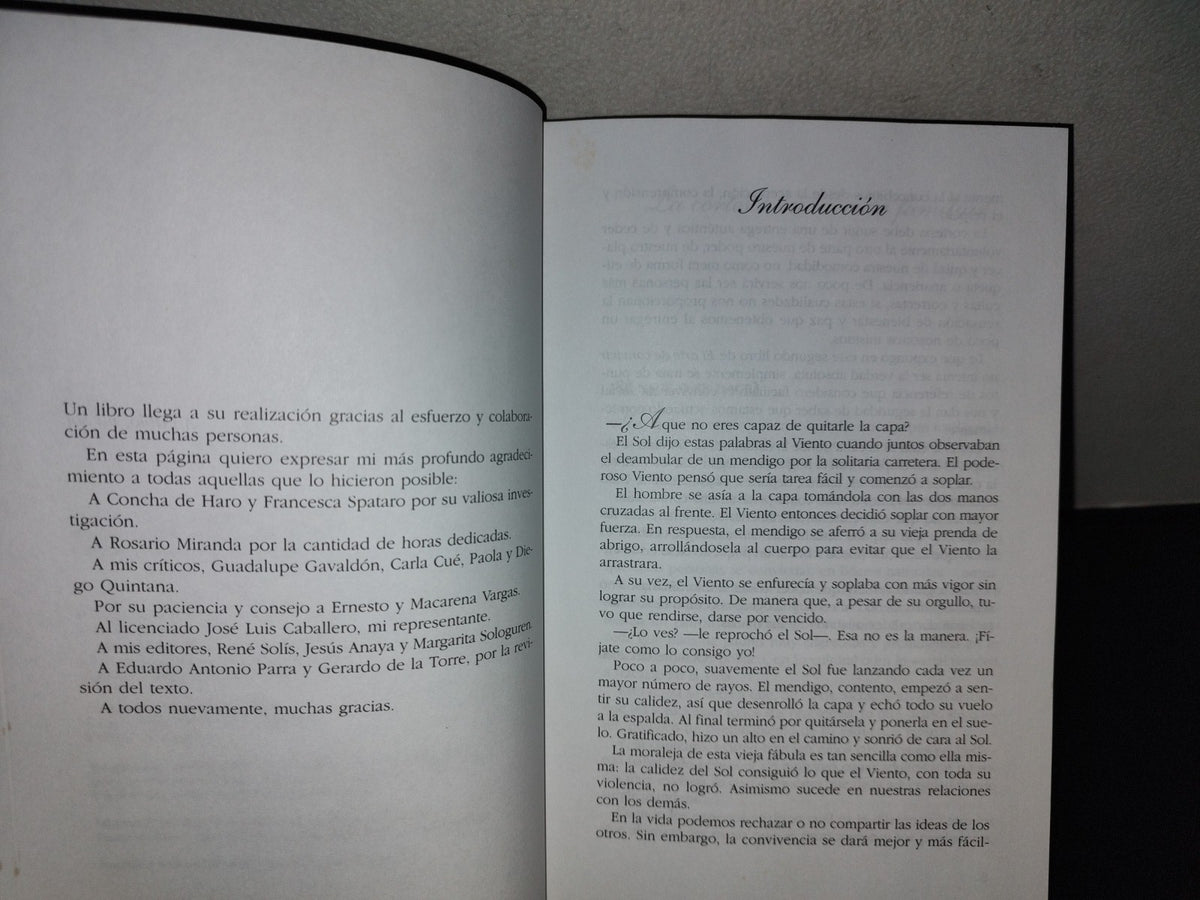 212- El Arte De Convivir Y La Cortesía Social - Gaby Vargas - 2002