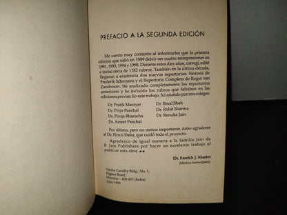 151- Percibiendo Rubros De La Mente - Dr. Farokh J. Master - B. Jain Publishers, Nueva Delhi - 2006