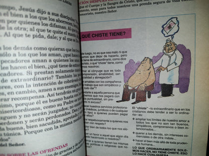 219- Misal 2004. Para Todos Los Domingos Y Fiestas Del Año - Obra Nacional De La Buena Prensa