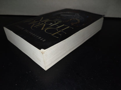 220- The Night Prince - Lauren Palphreyman