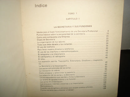 21- Manual De La Secretaria Eficiente 1 - Imelda Zapata
